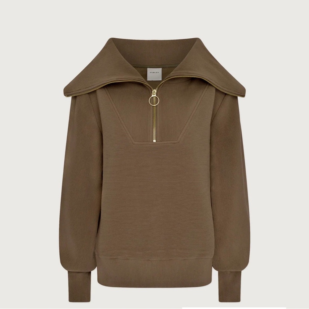 Varley Quarter Zip